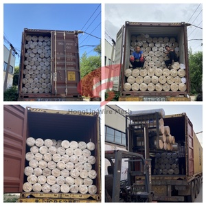 Nhựa tráng hàn dây lưới cuộn 2x2 Hàn LỒNG CHIM gà dây lưới Úc hàn dây lưới hàng rào - Product Image 6