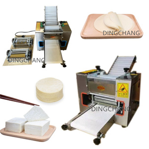 Máquina para Hacer bolas de masa hervida de restaurante de bajo consumo de energía Máquina para empanadas Samosa <span class=keywords><strong>Pur</strong></span> - Product Image 3