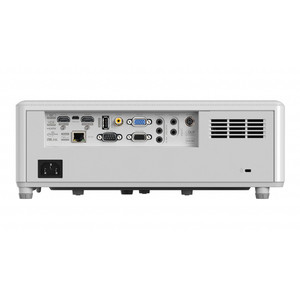 Projecteur laser <span class=keywords><strong>Optoma</strong></span> LEF9171 <span class=keywords><strong>Mini</strong></span> longue portée pour bureau et conférence, DLP 1080P, compatible 3D, USB, 5000 lumens, garantie 3 ans - Product Image 4