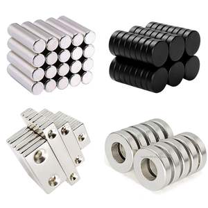 ราคาขายส่งมอเตอร์ N52 นีโอไดเมียมแม่เหล็กที่แข็งแกร่งซื้อแม่เหล็กตะกั่วอุตสาหกรรมราคาที่แข่งขันแม่เหล็กไนโอเบียม - Product Image 4
