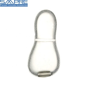 Anillas de Acero Galvanizado Resistentes para Aplicaciones en Paredes, <span class=keywords><strong>Ver</strong></span> Reseñas de la Tienda - Product Image 2