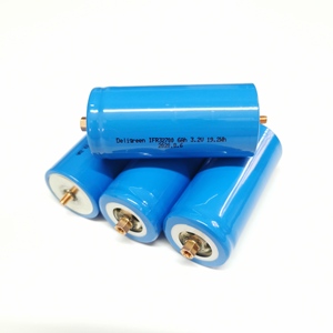 Batterie de vélo électrique 60ah avec cellules LTO 6000mah 32700 - Product Image 5