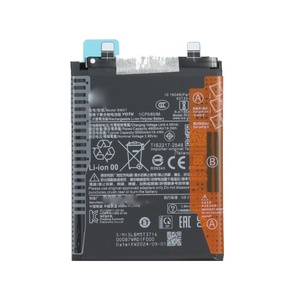 Batería de Polímero de Iones de Litio OEM de 5000 mAh para POCO M6 Pro/X6 Pro y Redmi Note13 Pro, Modelo BM5T, Nueva en Stock - Product Image 3