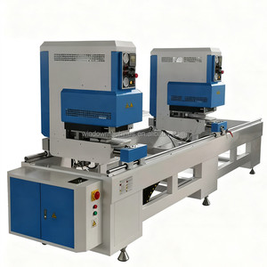Máquina de Soldadura de Perfiles de <span class=keywords><strong>PVC</strong></span> de Alta Frecuencia, Equipo de Soldadura de <span class=keywords><strong>PVC</strong></span> para la Producción de Marcos de Ventanas y Puertas - Product Image 1