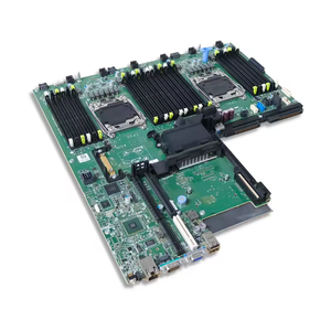 Placa Base Usada con Procesador <span class=keywords><strong>Xeon</strong></span>, Doble <span class=keywords><strong>Xeon</strong></span> <span class=keywords><strong>E5</strong></span> <span class=keywords><strong>2600</strong></span> V3 <span class=keywords><strong>V4</strong></span> CPU, 24 DDR4 RAM, para Servidor DEL L PowerEdge R730 R730XD, Nueva - Product Image 1
