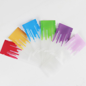 Plastic Zipper Tobacco Mylar Pouch <strong>Leaf</strong> <strong>Wraps</strong> Moisturizing Cigar Packaging Bag with Hygrometer Layer Zip Lock Logo Packaging Bag - Product Image 5