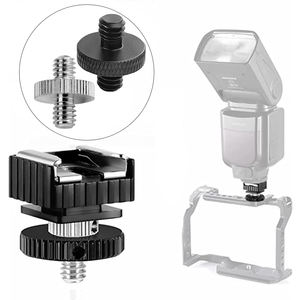 डी अंगूठी 1420 अंगूठे पेंच M5 कैमरा एल जल्दी रिलीज 1/4 इंच तिपाई 14 कैमरा लंबी तिपाई बोल्ट अंगूठे पेंच - Product Image 6