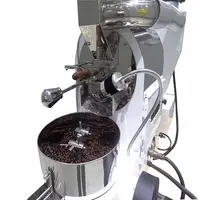 Commercial Electric Coffee Roaster Machine, Roasting