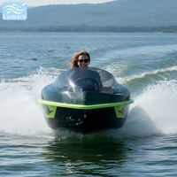 Mini jet-boat portable à vendre en provenance de Chine Lumark pour les sports nautiques en gros