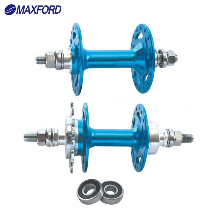 MAXFORD Moay-ơ Xe Đạp Cho Fixie Moay-ơ Xe Đạp Bằng Nhôm Cho Bánh Răng Cố Định Moay-ơ Xe Đạp Theo Dõi Moay-ơ 32H 36H