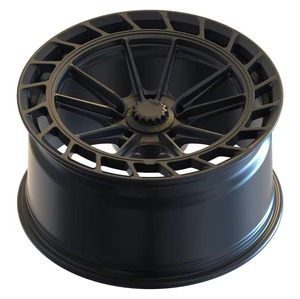 GPW ha forgiato cerchi in lega Concave con labbro profondo 17 18 19 20 21 22 pollici 5x120 blocco del tappo centrale 1 pezzo cerchi forgiati per BMW - Product Image 2
