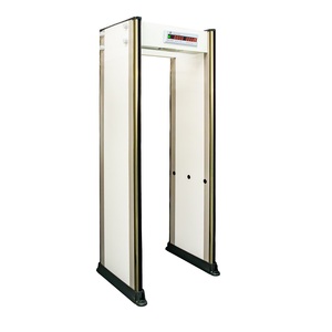 Detector de metales ultrasensible con control remoto para puertas de seguridad y detección de joyas de oro y plata - Product Image 5