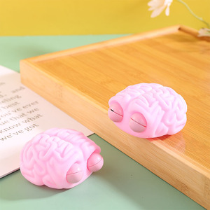 Vente en gros de jouets sensoriels anti-stress en PVC souple, balle à éclater, jeu amusant pour adultes et enfants, réducteur d'anxiété - Product Image 5