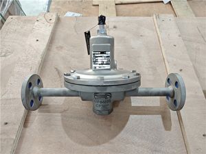 Nueva Válvula Reguladora de Presión Original Emerson Fisher Serie MR95H, Válvulas Reguladoras de Gas y Líquido Industriales de Alto Rendimiento - Product Image 6