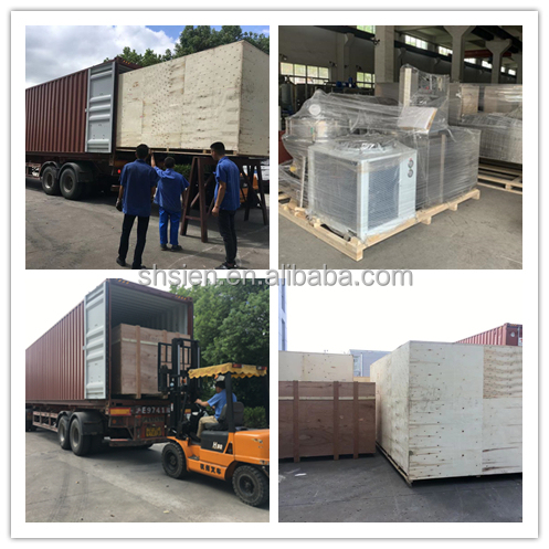 lollipop wrapping machine