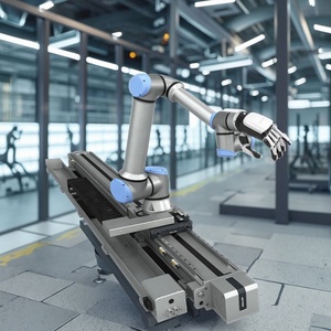 Robots collaboratifs UR10 + Main robotique intelligente, robot universel à 6 axes, charge utile de 10 kg, technologie chinoise, longueur de bras de 1300 mm, entraînement servo-électrique - Product Image 6