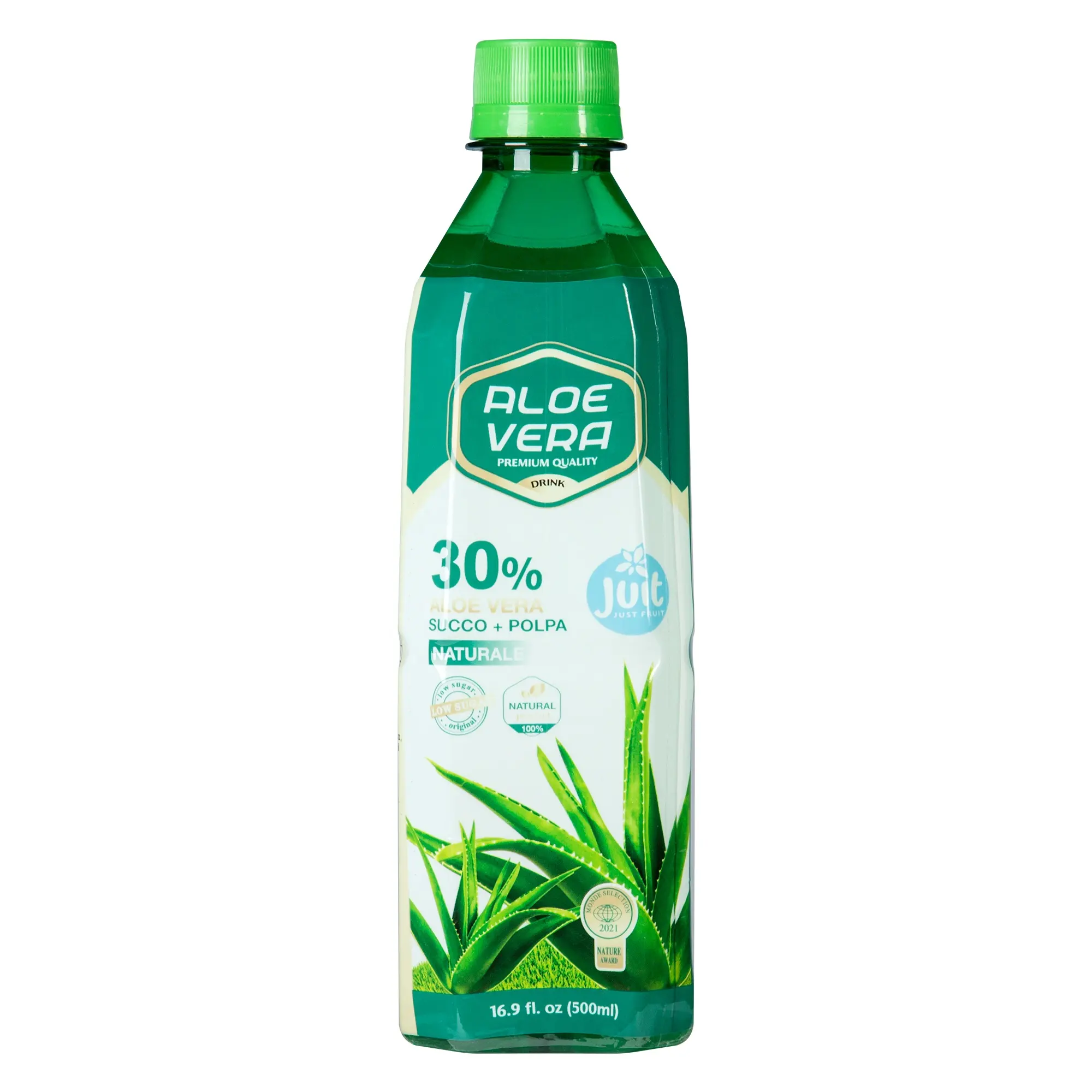 Minicrush 500ml original aloe vera drink sugar free