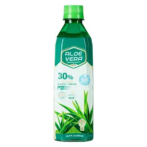 Minicrush 500ml Original Aloe Vera Drink Sugar Free