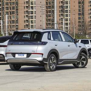 SUV compacto 2025 BYD Sea Lion 05 EV 430km Coches eléctricos de carga rápida Vehículos de nueva energía Edición de conducción inteligente - Product Image 4