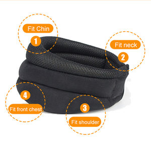 공장가 조절형 목 교정기, 목 통증 완화 목 지지대 보호대 - Product Image 2