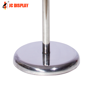 عالية الجودة الحديد A3 A4 الإعلان حامل للملصقات يندبروف تعزيز مستقرة قاعدة حامل للملصقات - Product Image 4