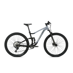 Vélo de montagne en aluminium 27,5 29 pouces VTT à suspension intégrale Vélo de montagne 12 vitesses Frein hydraulique Vélo de montagne pour adulte - Product Image 4