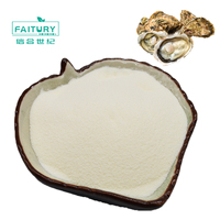 Extracto orgánico de Ostrearum para el cuerpo, polvo de grado alimenticio, péptido de ASTRA