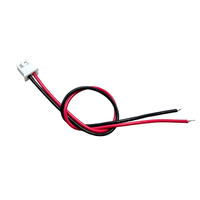 26AWG Jst Sm 4 Pin Erkek Dişi Fiş Kablo Konnektörleri LED Şerit için Kablo Demeti