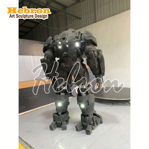 ชุดคอสเพลย์ฮัลค์บัสเตอร์ MK44 แอนดรูว์ สไปเดอร์แมน แบบสั่งทำพิเศษ สำหรับสะสมส่วนตัว คอสเพลย์ตัวละครภาพยนตร์ - Product Image 6