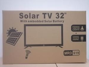 Televisor Solar Todo en Uno MINDTECH 12V, Televisor LED Chino Más Económico, Televisor Portátil con Batería Integrada - Product Image 6