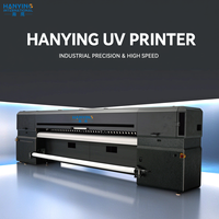 Nouvelle imprimante UV industrielle entièrement automatique de 3,2 m pour rouleaux I3200, idéale pour la publicité extérieure et les autocollants en vinyle