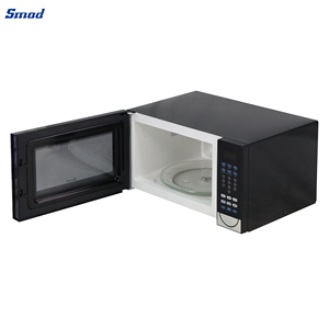 Horno Microondas Digital Automático Smad de 1.1 Pies Cúbicos (30L) para Cocina, Modelo DMD100-30LBSGU(B5) - Product Image 4