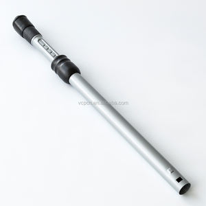 Parti aspirapolvere tubo di aspirazione tubo telescopico per Bosch Siemens BSG6 BSG7 BSG8 574692 00574692 prolunga bacchetta in metallo - Product Image 2