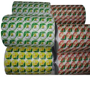 KEMAO Feuille d'<span class=keywords><strong>aluminium</strong></span> thermoscellée Tasses à yaourt de qualité alimentaire Couvercle biodégradable auto-adhésif Capsules de café Couvercle en <span class=keywords><strong>aluminium</strong></span> - Product Image 1