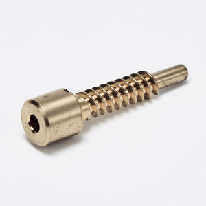 Mecanizado CNC de Precisión Industrial Personalizado para Piezas de Repuesto de <span class=keywords><strong>Metal</strong></span> Duro de Latón y Acero Inoxidable para la Industria Electrónica - Product Image 2