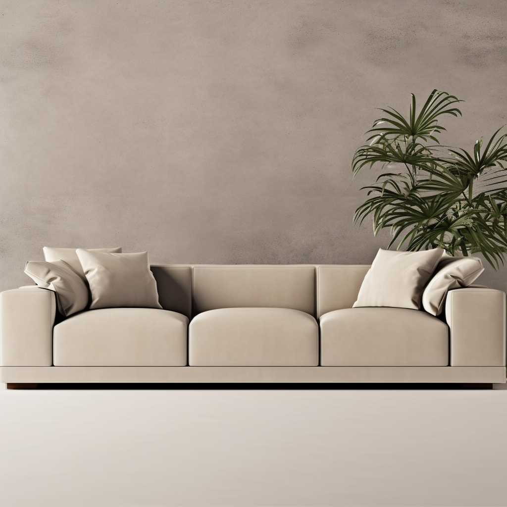 Modern Latest Design Fabric Soft Home Furniture Single Sofa Chair For Small Living Room