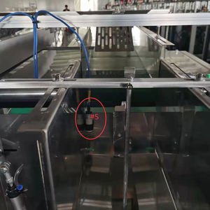 Volautomatische Goud/Zilverfolie Platen Maken Machines Wegwerp Voedsel Papier Plaat Maken <span class=keywords><strong>Machine</strong></span> - Product Image 4