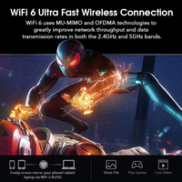1080P Smart Mini portátil HY800 proyector portátil Android Real obturador 3D 4K Android 11,0 WiFi Home Theater Video LCD proyector
