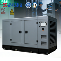 Générateur diesel silencieux à haute stabilité de 800 kVA, alimentation de secours de 640 kW pour les centres de données