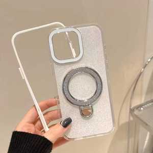 IMD Ins Glitter Bling 3 en 1 Business Stand <span class=keywords><strong>Funda</strong></span> para teléfono móvil para Girl Lady para <span class=keywords><strong>Apple</strong></span> Fundas iPhone 16 15 <span class=keywords><strong>11</strong></span> 12 17 <span class=keywords><strong>Pro</strong></span> <span class=keywords><strong>Max</strong></span> - Product Image 2