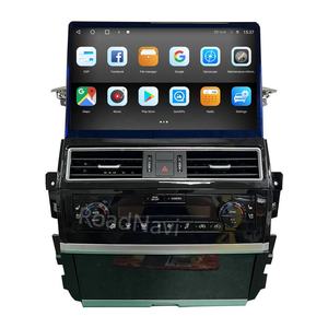 <span class=keywords><strong>Autoradio</strong></span> Android RoadNavi pour Nissan patrouille Y62 QX56 QX80 2012-2023 lecteur multimédia de voiture sans fil Carplay 4G 360 - Product Image 5