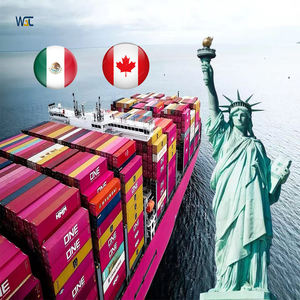 Servicios Logísticos Confiables para Compradores, Transitario de Mercancías del Mercado, Envíos de Carga de China a Estados Unidos, Logística de Barcos de Carga, Dropshipping, Agente de Envíos - Product Image 1