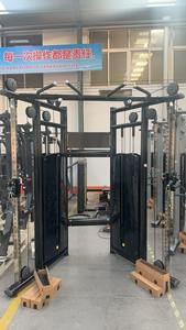 Vendita calda commerciale attrezzatura da <span class=keywords><strong>palestra</strong></span> cavo Cross Over funzionale Trainer per <span class=keywords><strong>palestra</strong></span> - Product Image 4