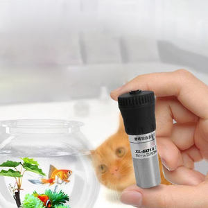 เครื่องทำความร้อนตู้ปลาแบบปรับได้ เครื่องทำความร้อนแบบจุ่มใต้น้ำสำหรับตู้ปลา พร้อมหน้าจอดิจิตอล ควบคุมอุณหภูมิภายนอก 18-34 องศาเซลเซียส แบบ USB ขนาดเล็ก - Product Image 5