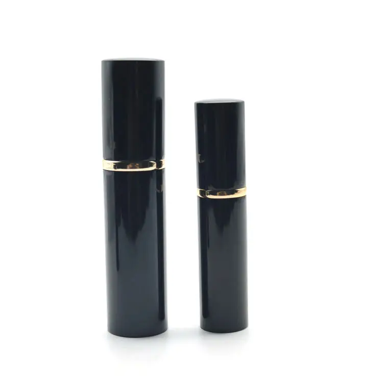 3ml 5ml 10ml Atomizer cam parfüm örnek şişeleri kozmetik cam hediyelik parfüm kutusu şişe