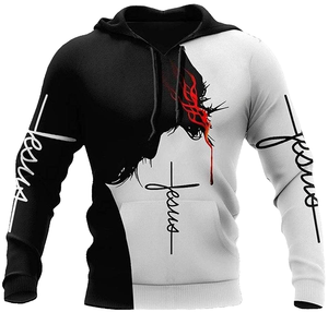 Sweat-shirt à capuche pour homme en gros, motif tête de lion décontracté, Halloween, mythologie viking, impression numérique 3D, coupe ample - Product Image 4