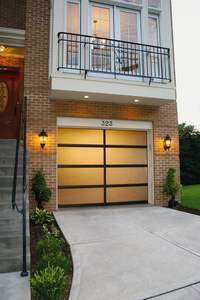 <span class=keywords><strong>Prix</strong></span> des portes <span class=keywords><strong>de</strong></span> <span class=keywords><strong>garage</strong></span> extérieures en alliage d'aluminium à enroulement électrique moderne et résidentiel aux États-Unis - Product Image 6