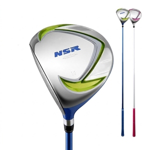 Driver <span class=keywords><strong>de</strong></span> <span class=keywords><strong>golf</strong></span> junior professionnel - 16 degrés, lancement élevé, tête en alliage léger, manche en fibre <span class=keywords><strong>de</strong></span> carbone, <span class=keywords><strong>club</strong></span> <span class=keywords><strong>de</strong></span> <span class=keywords><strong>golf</strong></span> junior pour débutants - Product Image 2