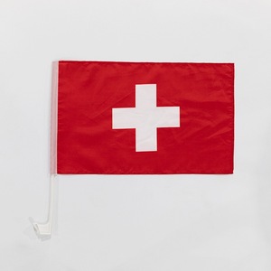 Bandera Publicitaria para Ventana de Auto, Personalizable, Lista para Usar, para Inmobiliarias - Product Image 3
