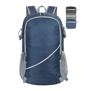 Mochilas Pequeñas Plegables Resistentes al Agua para Aventuras Acuáticas, Senderismo, Pesca en la Playa, Mochilas Ligeras para Senderismo - Product Image 1